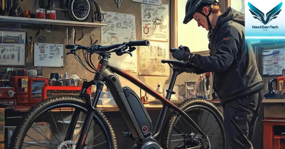 Ultra-realistic and detailed image of a modern electric vehicle's interior, showcasing a cutting-edge digital dashboard, advanced infotainment system, and luxurious seating arrangement.